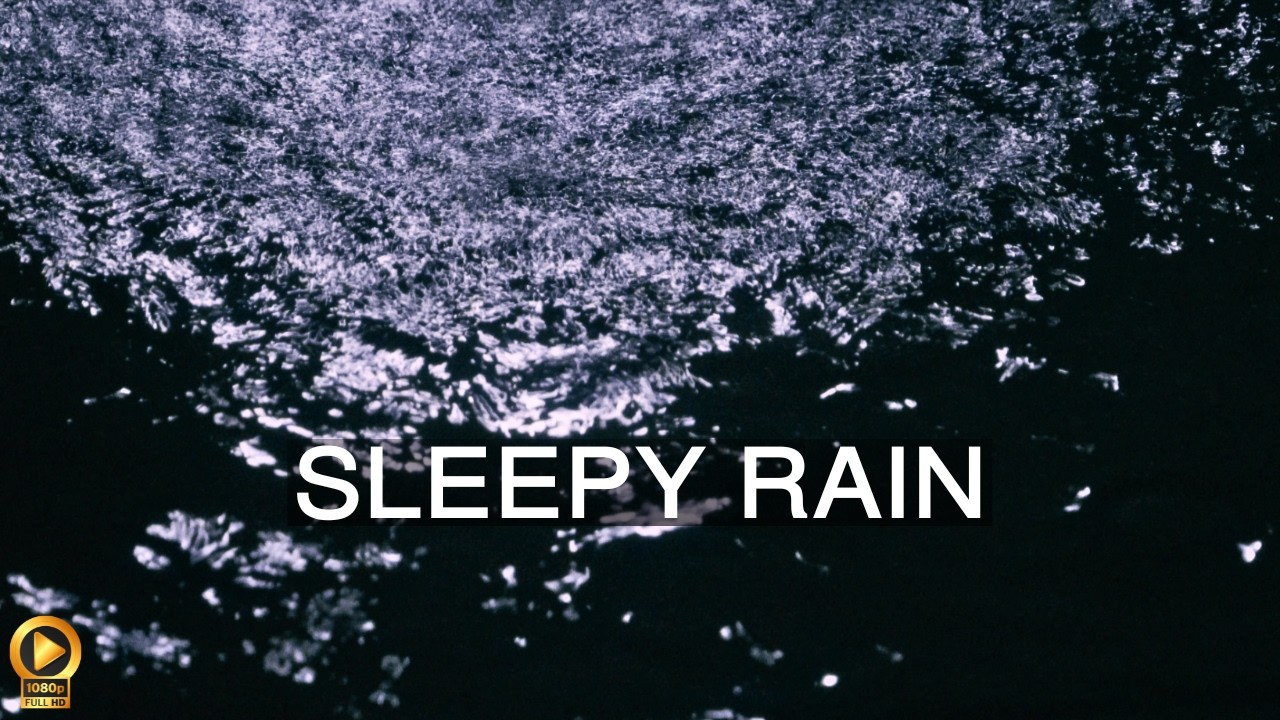 10 Hours of the MOST GENTLE Rain Sounds | Sleep & Relaxation Ambience