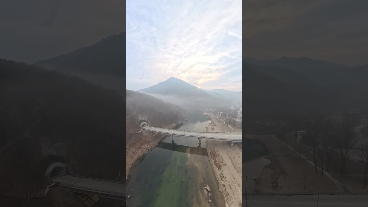 론론이 금강 산책!