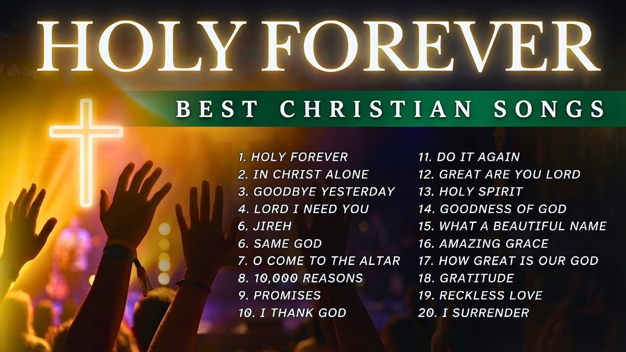 Morning Worship With Hillsong ✝️ Peaceful Praise & Worship Songs Playlist