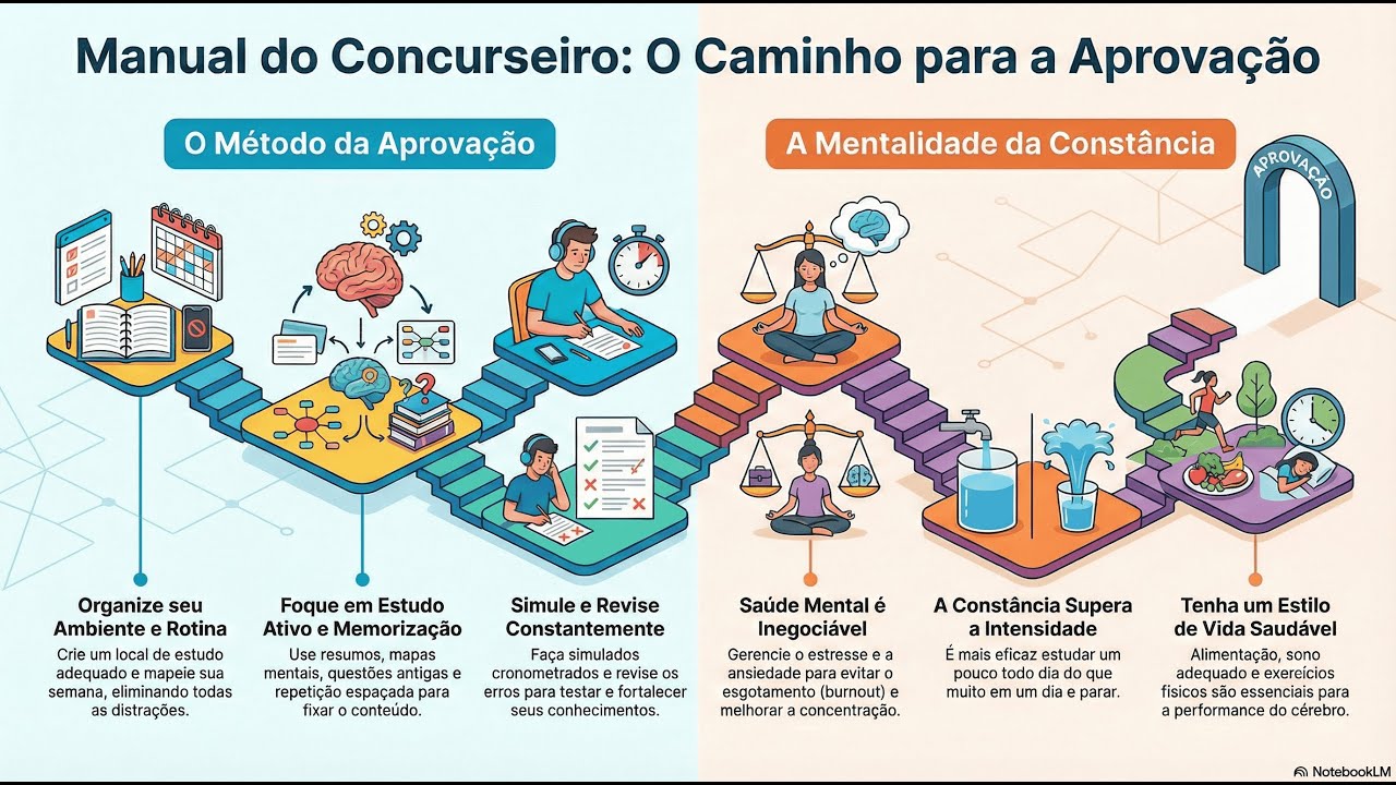 MANUAL DO CONCURSEIRO