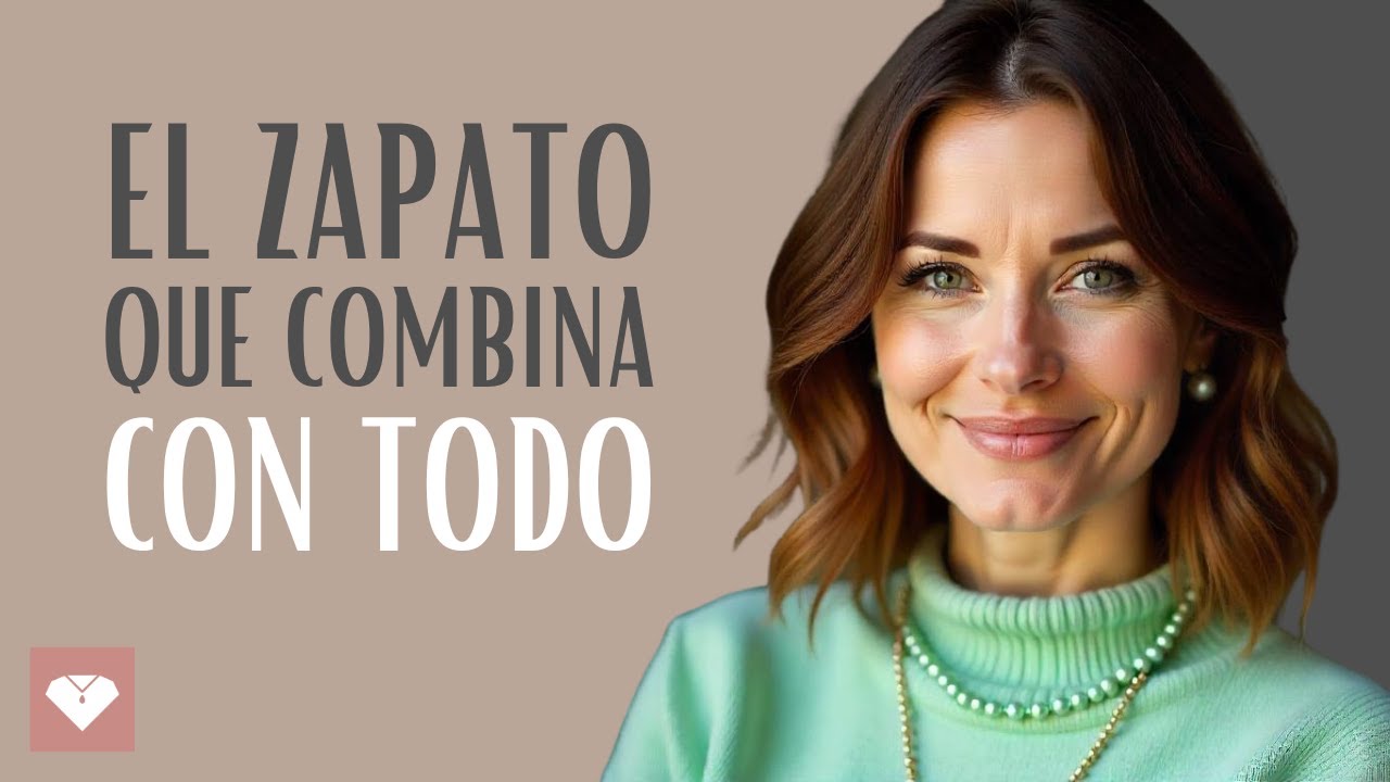 El Color De Zapato Que Combina Con Cualquier Atuendo – El Truco Secreto De Las Mujeres Elegantes