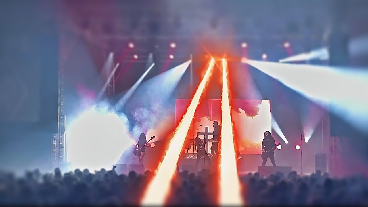 Kirlian Camera GÖTTER, GEHT WEG! (live in Leipzig 2024)
