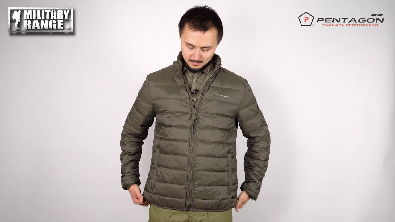 Bunda PENTAGON NUCLEUS - Military Range CZ/SK