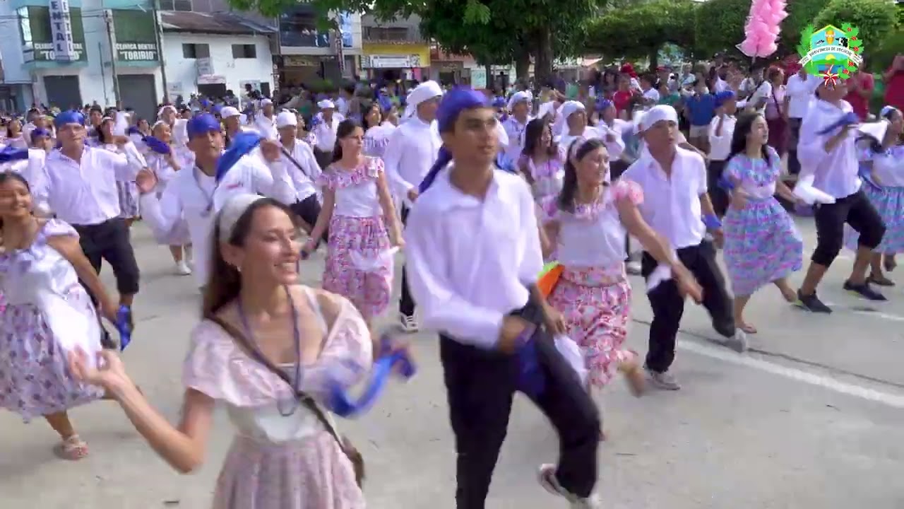 Pandilla -  Estudiantes del nivel Secundario