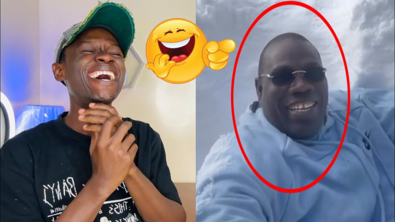 Encore cheikh abdou Bara Doly borom glace 🧊 gi 🤣🤣