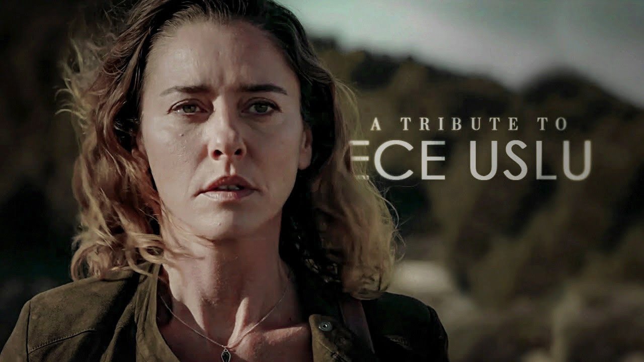 A Tribute to Ece Uslu