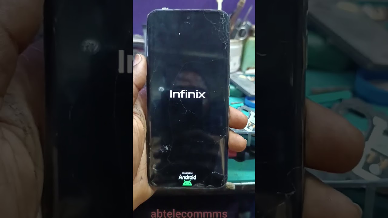 INFINIX HOT 60 PRO PLUS X6886 FRP REMOVAL USING F64 BOX CHIP OFF METHOD First video on YouTube