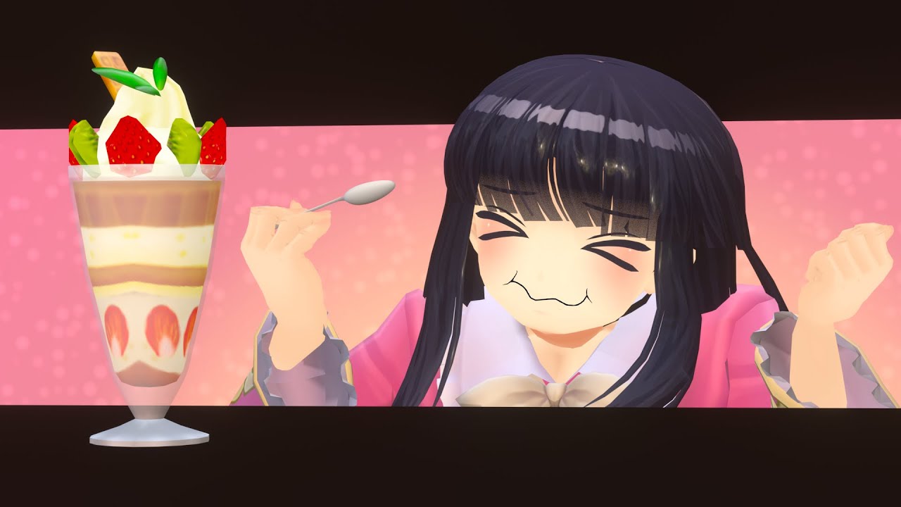 [ Touhou ] A date with Kaguya