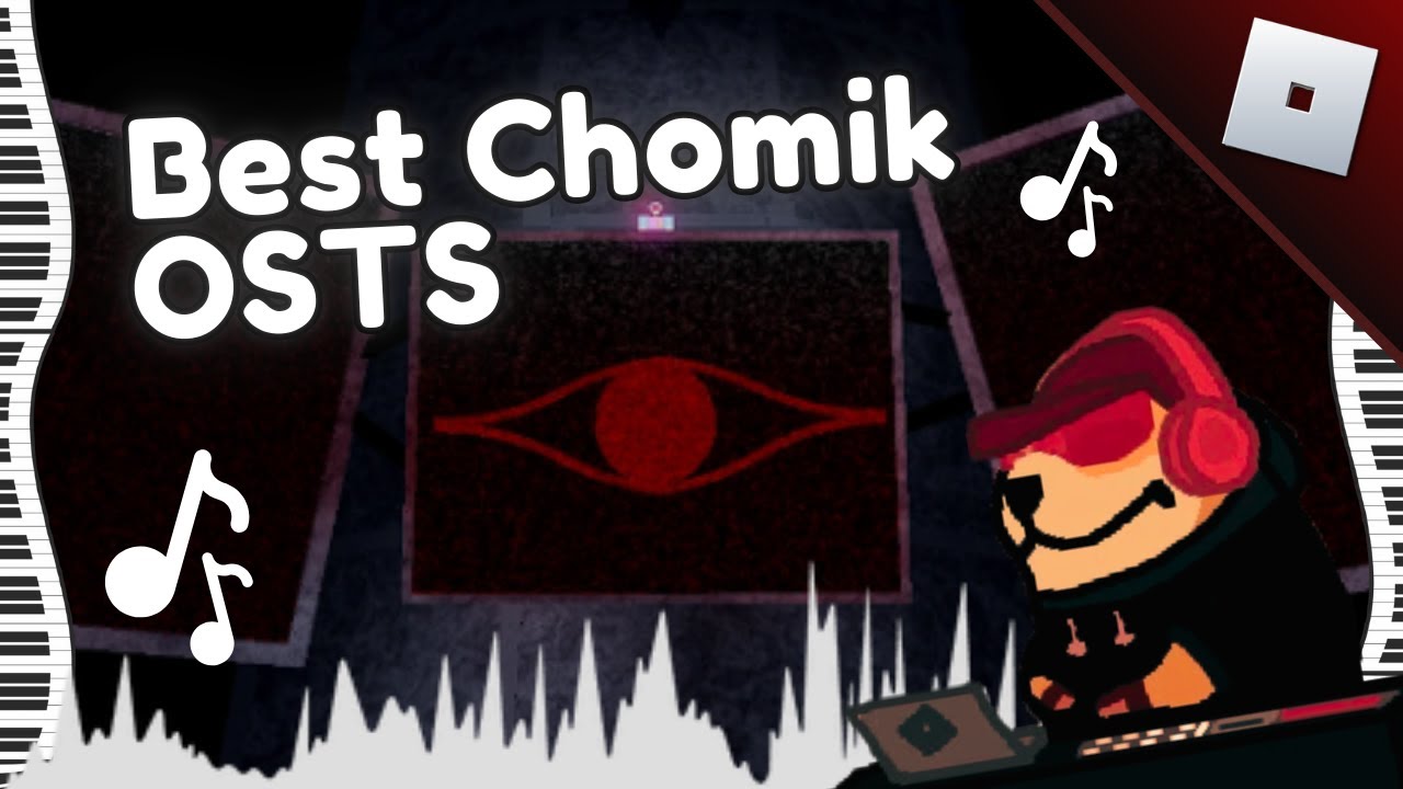 Ranking the 25 BEST OSTs in Find The Chomiks (Small Spoilers) | Find The Chomiks [Roblox]
