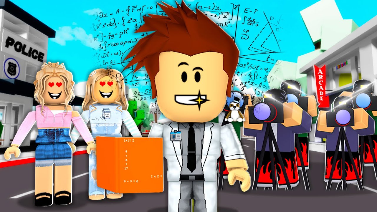 SMARTEST Guy On Earth! (Roblox)