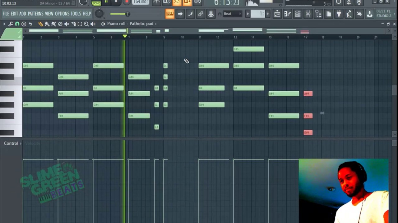 How to Make a Trap Melody FL Studio 20 (w/Stock Plugins)