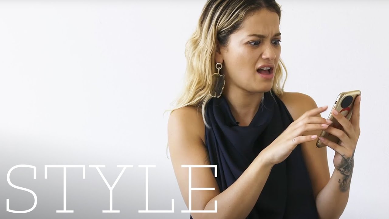Rita Ora's favourite memories in pictures | Camera Roll | The Sunday Times Style