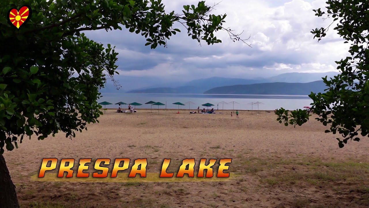 Prespa Lake (Pretor, Slivnica, Nakolec) Macedonia (2023)  | * Sony ZV1 Handheld *