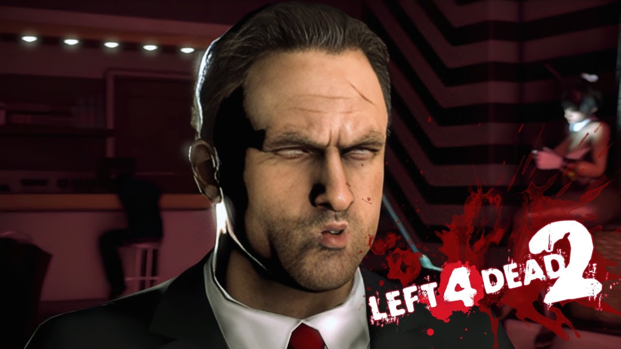 Some Random Left 4 Dead Meme Compilation (2023)