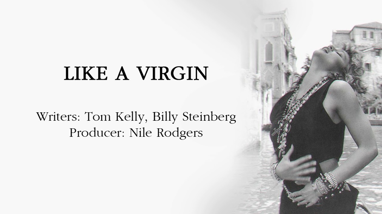 Like A Virgin - Instrumental