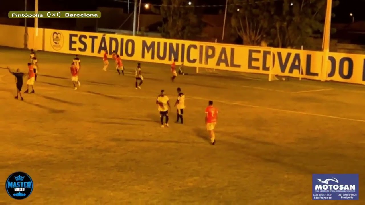 Melhores momentos Pint&oacute;polis x Barcelona (Semi-Final Ta&ccedil;a-Cidade) Pint&oacute;polis 2022