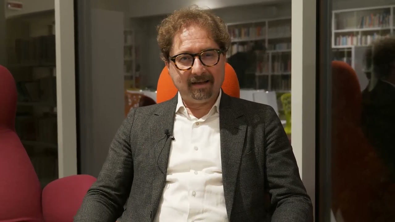 Telmo Pievani - Autori in prestito 2024/25