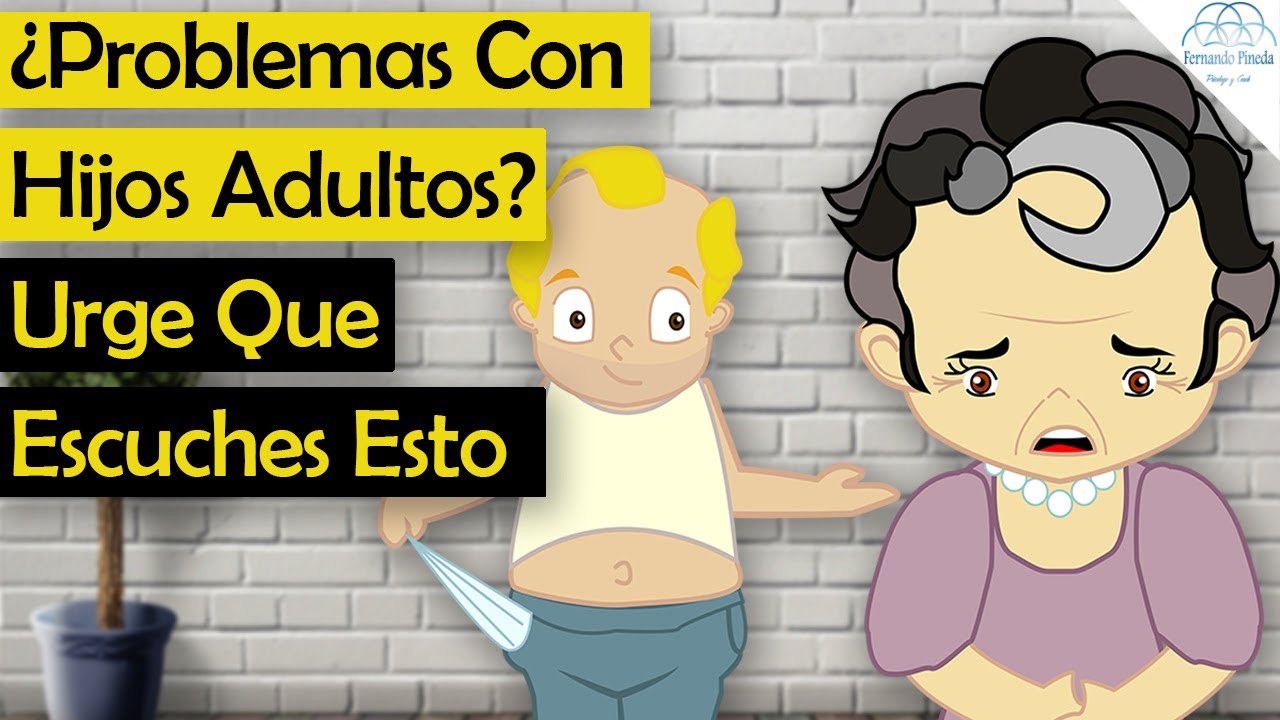 2 Cosas Que Harán De Tu Hijo Adulto Un Inútil Irrespetuoso