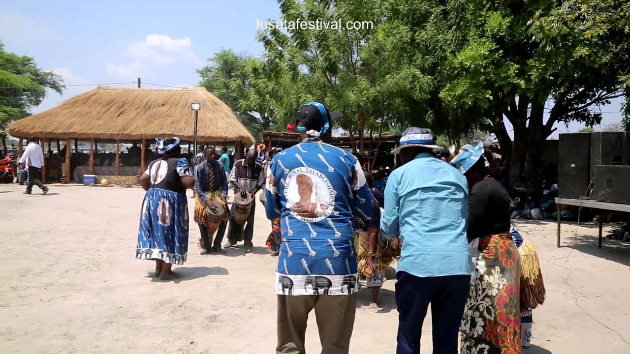 Mahacana Cultural Group | Lusata Cultural Festival | Namibia | Zambezi Region