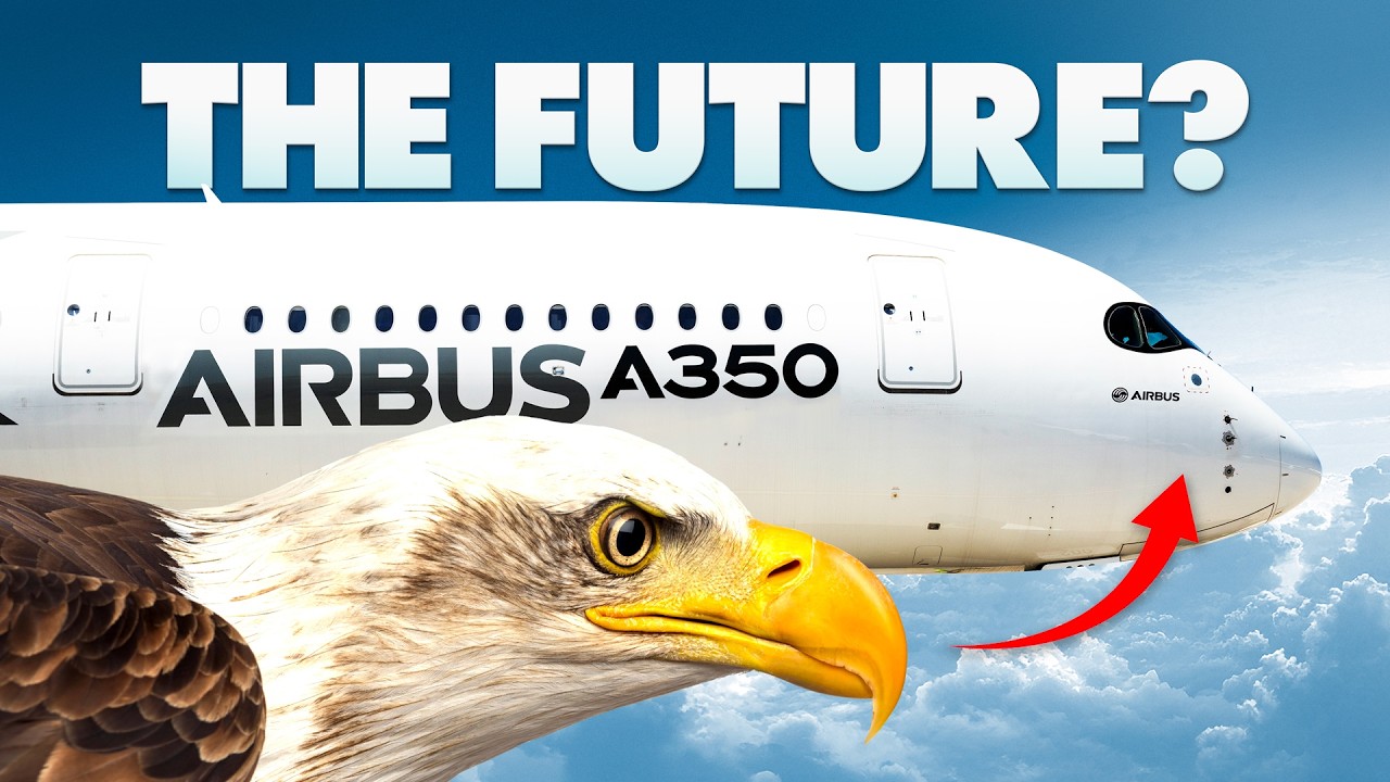 Are BIRDS Changing the Aviation Industry?