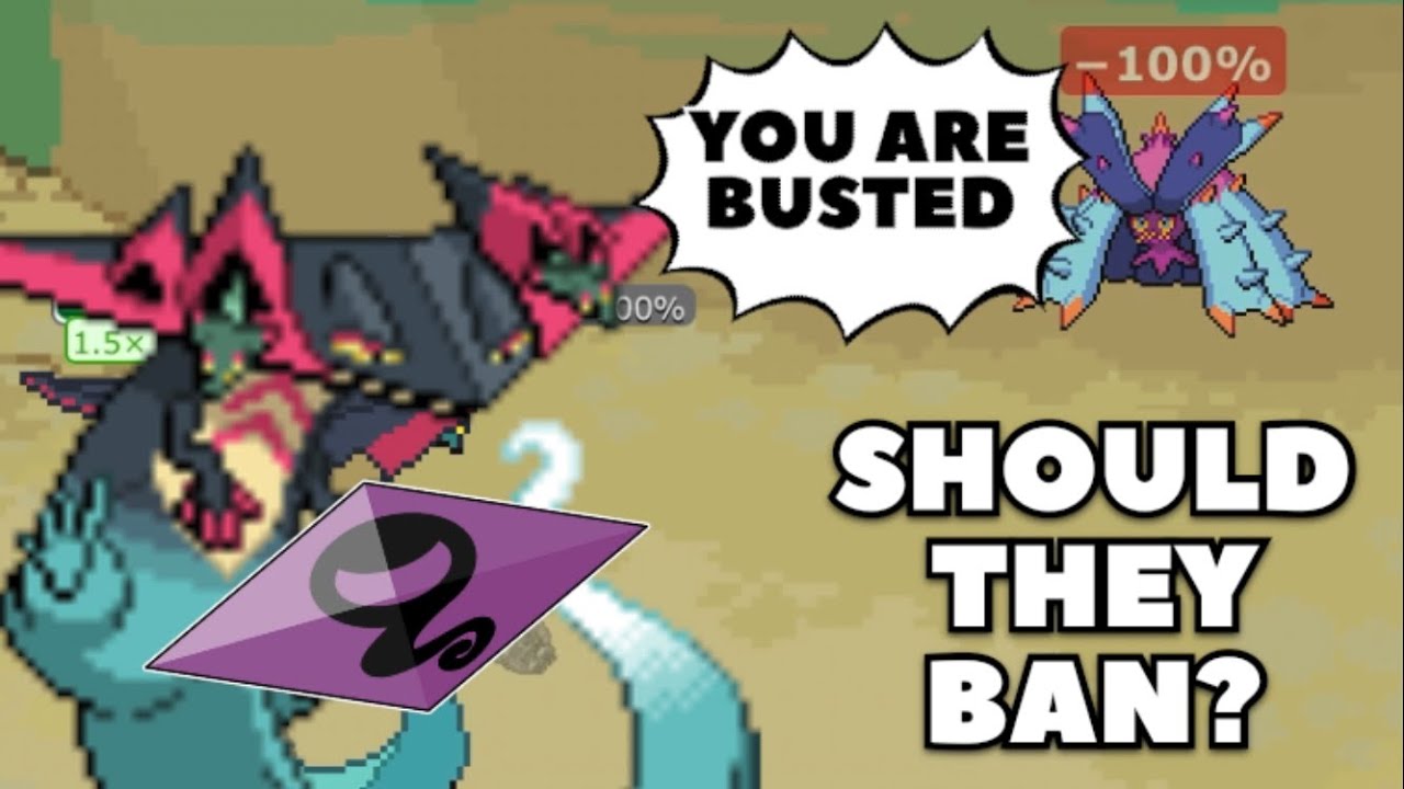 THEY WANT TO BAN DRAGAPULT, BUT SHOULD THEY?