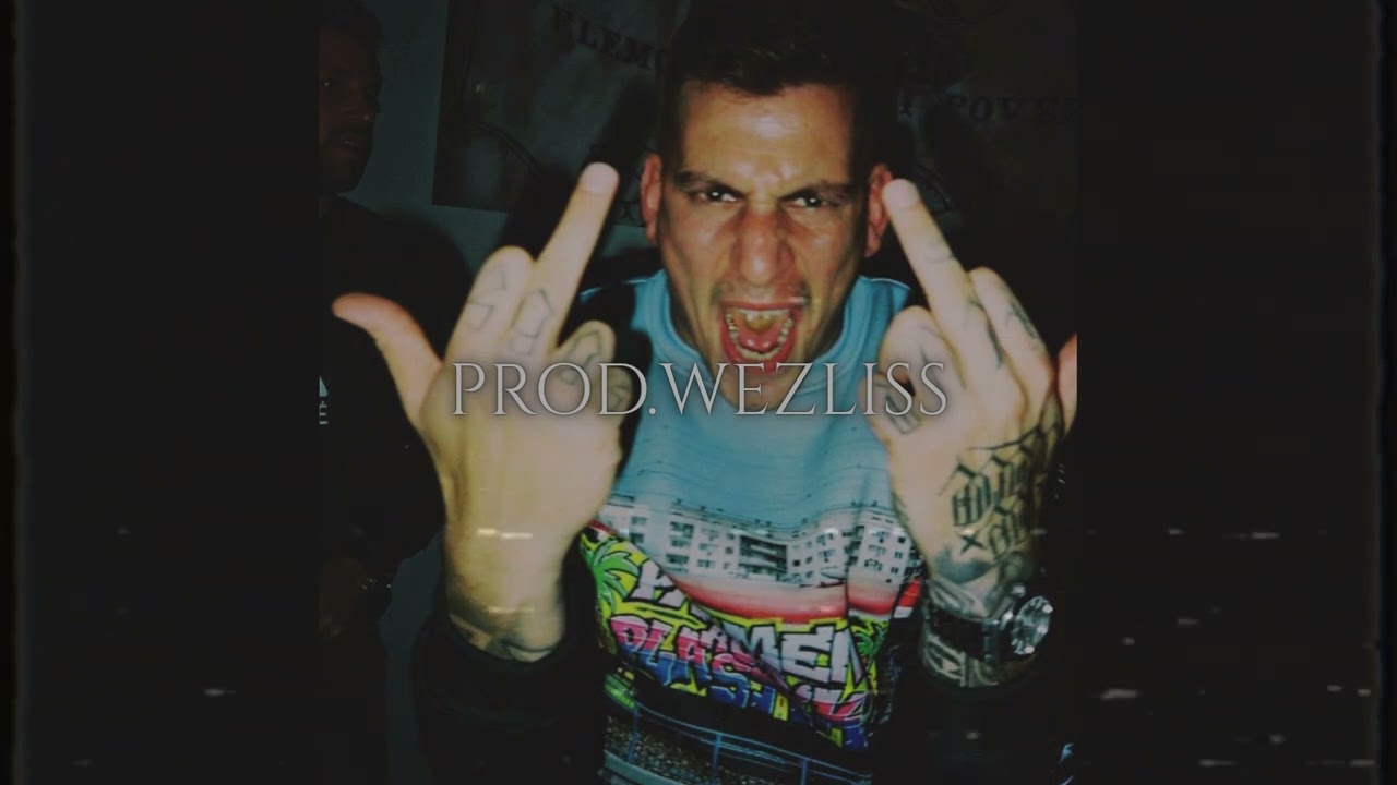 (FREE) Luciano x Gzuz Type Beat 2025 &ndash; Hard Dark German Trap Drill | Crazy Aggressive Beat