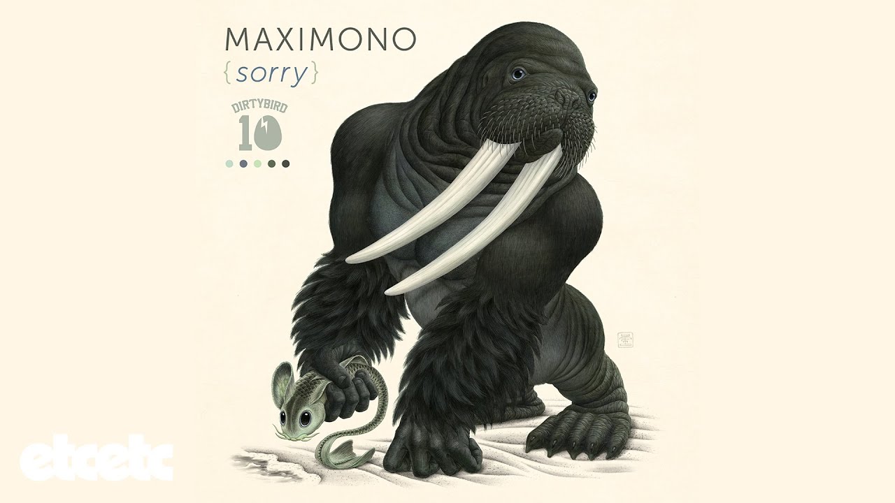 MAXIMONO - So Hot