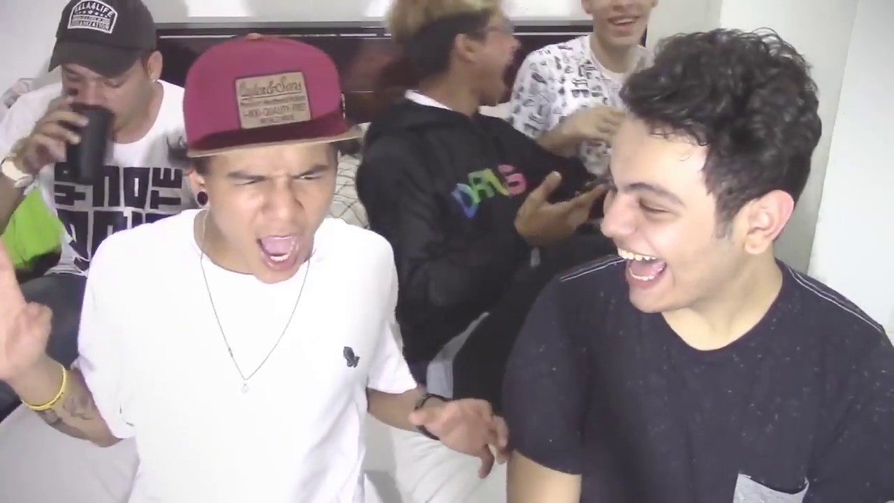 Acosando a  Big Soto   YouTube