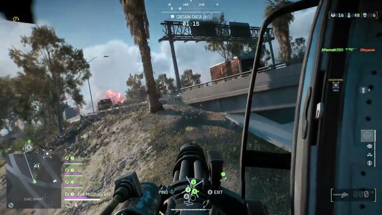 RPG from Chopper for win 20 kills #rpg #bf6 #redsec #battlefield6