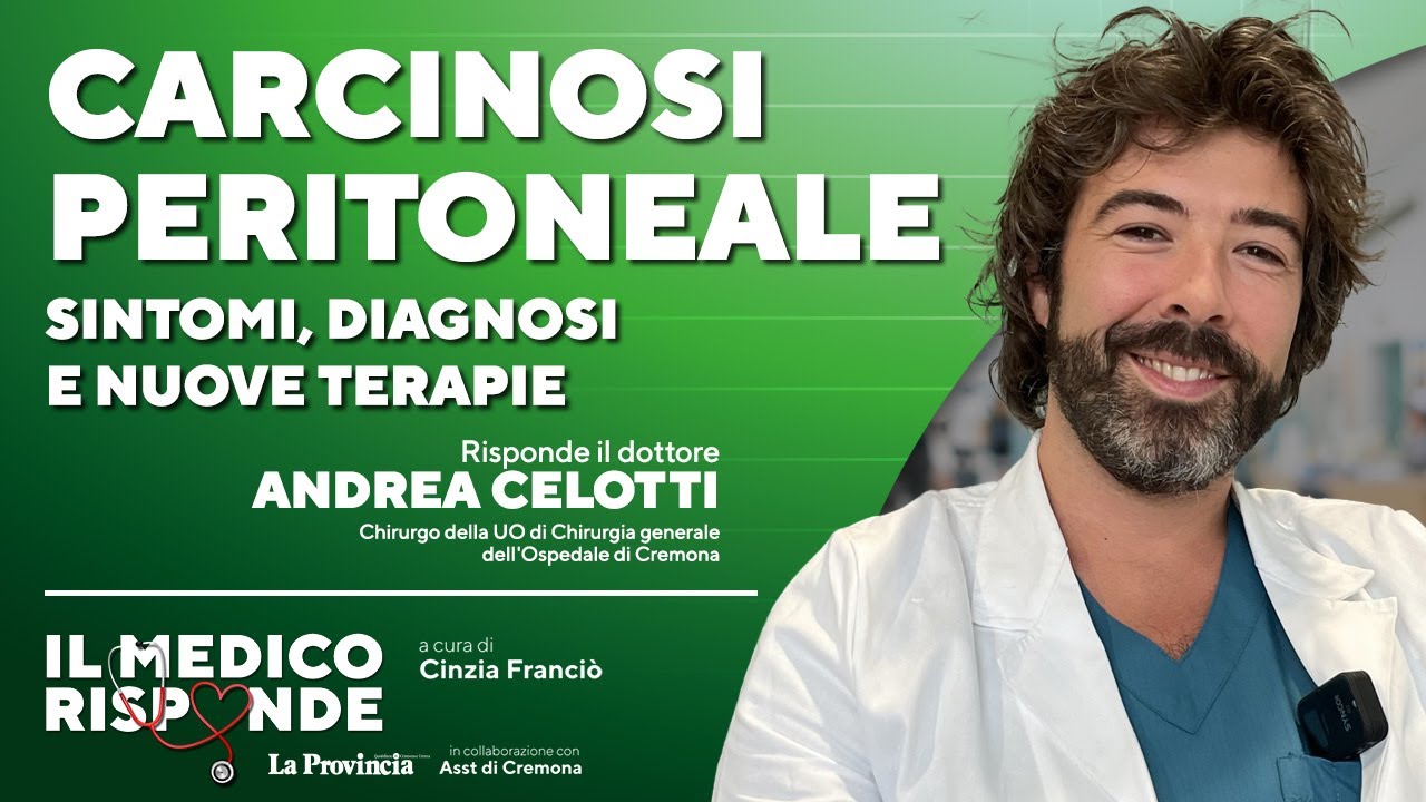 Carcinosi peritoneale, all'Ospedale di Cremona approccio multidisciplinare e Hipec