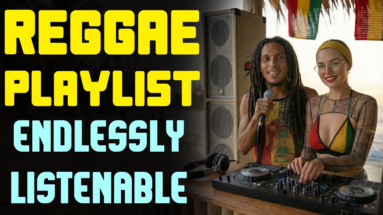💖 Popular Reggae Love Songs 2026 🎵 Endlessly Listenable • Reggae Love Playlist