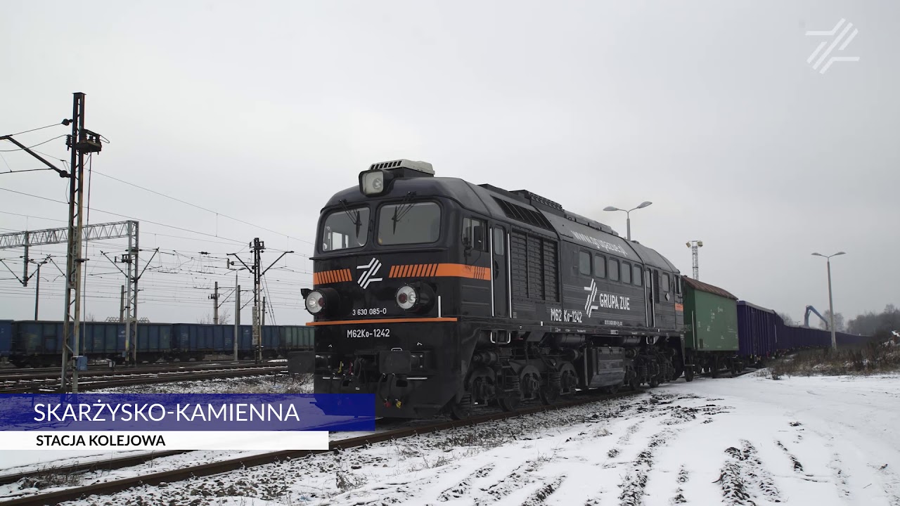 lokomotywa spalinowa M62Ko Gagarin - Grupa ZUE