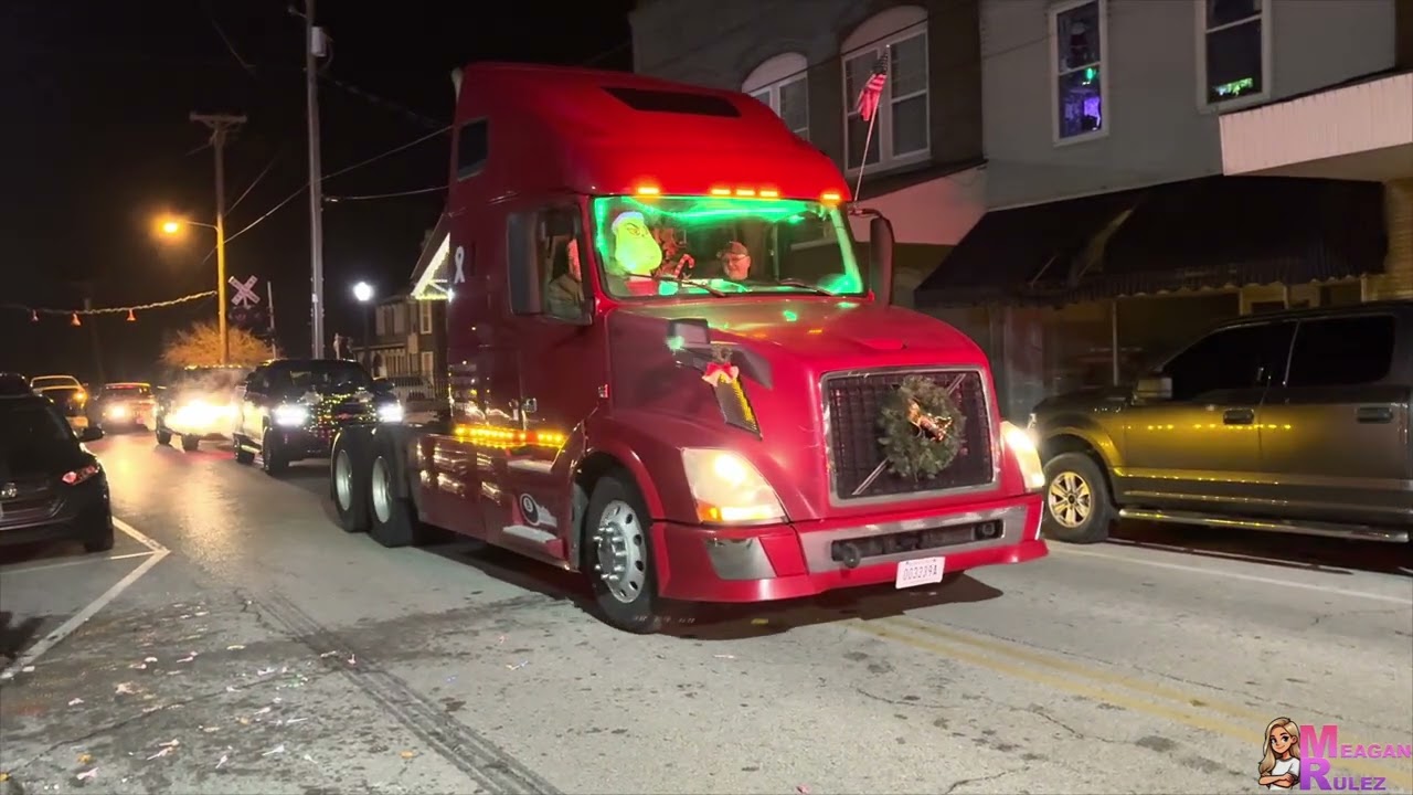 Christmas Parade 2025