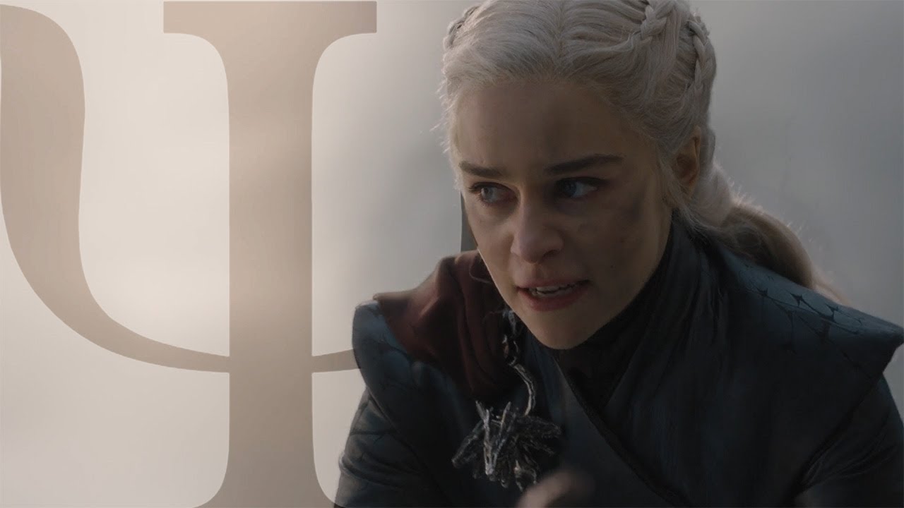 A Psychological Profile of Daenerys Targaryen - Did Madness Make Sense? #gameofthrones
