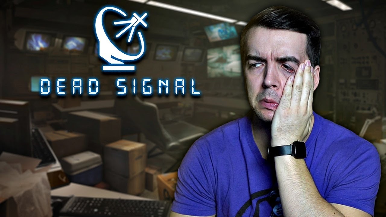 KIEK GALIMA? ŠIANDIEN PRIVALOME PEREITI ŽAIDIMĄ! | Dead Signal, Slender: The Arrival FINALAS