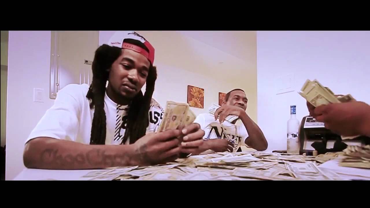 Koly P & Dirty 1000 - What I Grind For (Feat. Choo Choo )