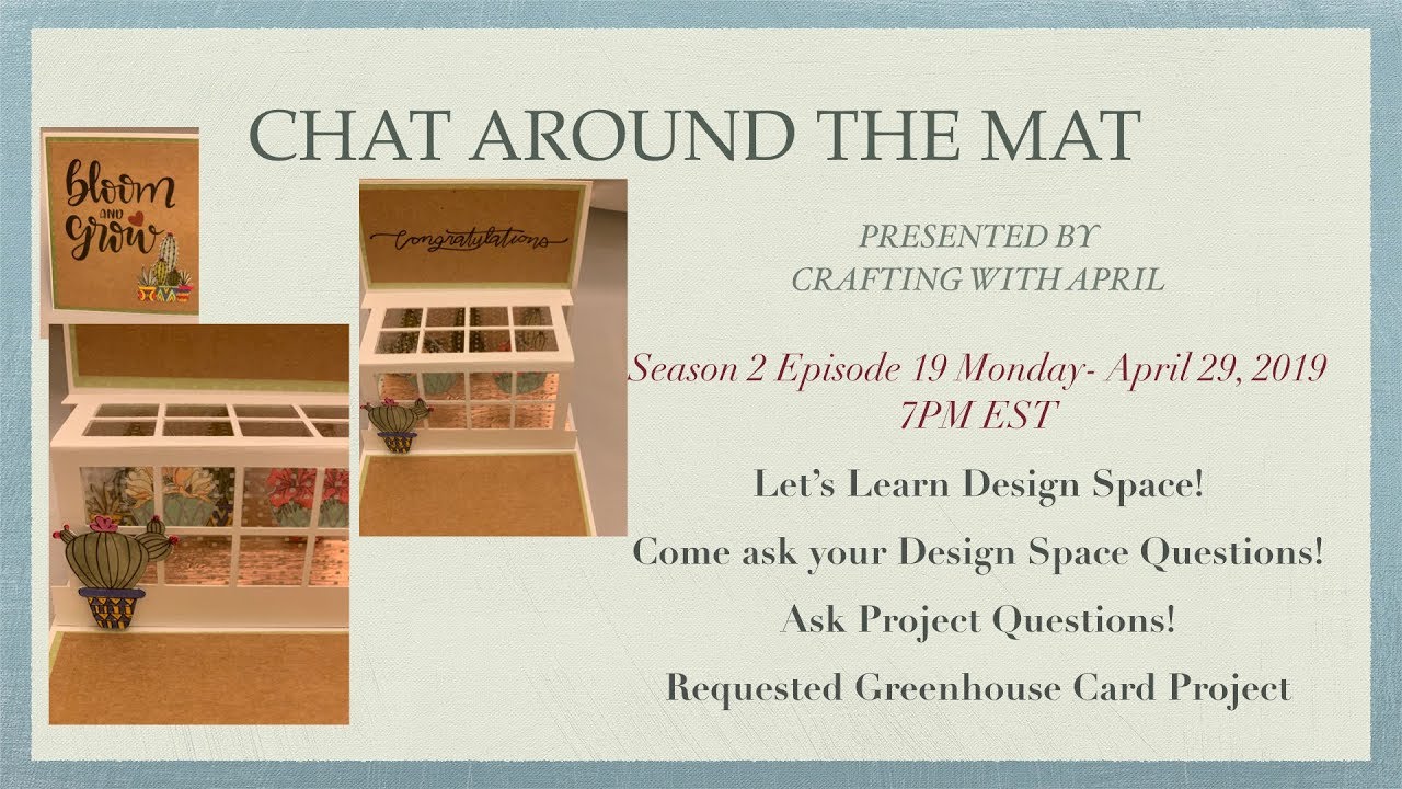 Greenhouse Card