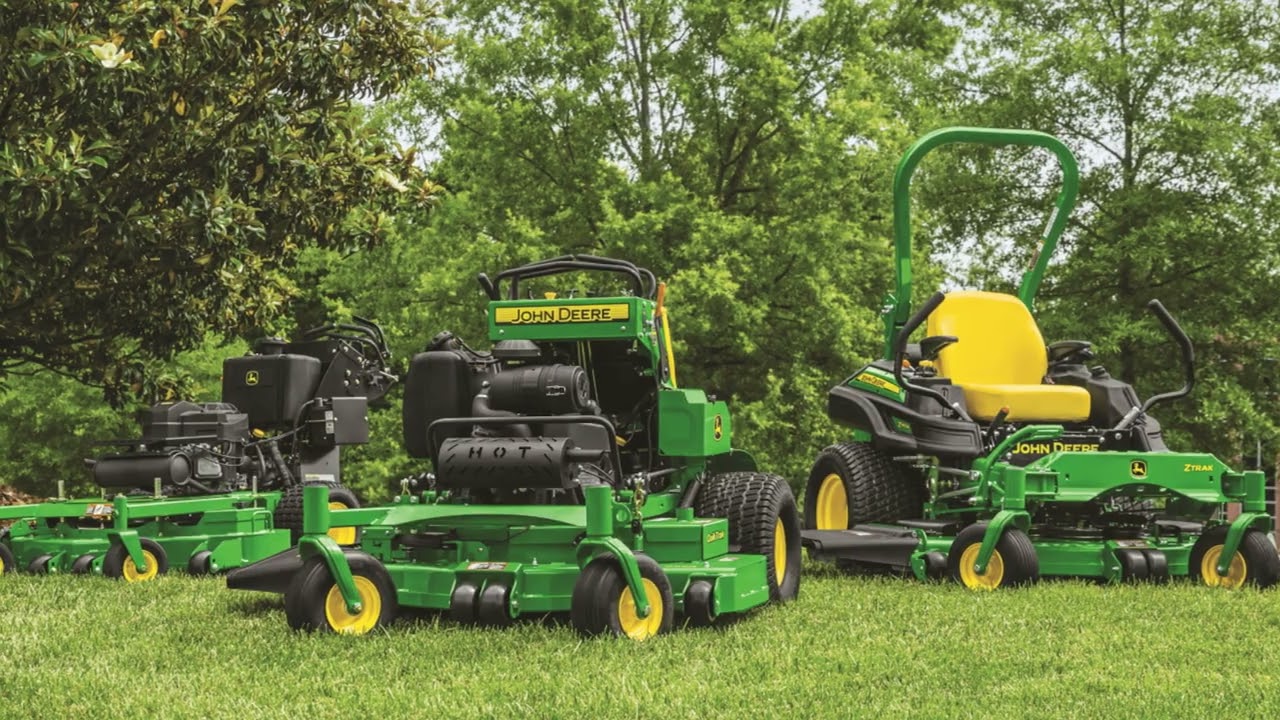 Reynolds Farm Equipment Commercial Mowers