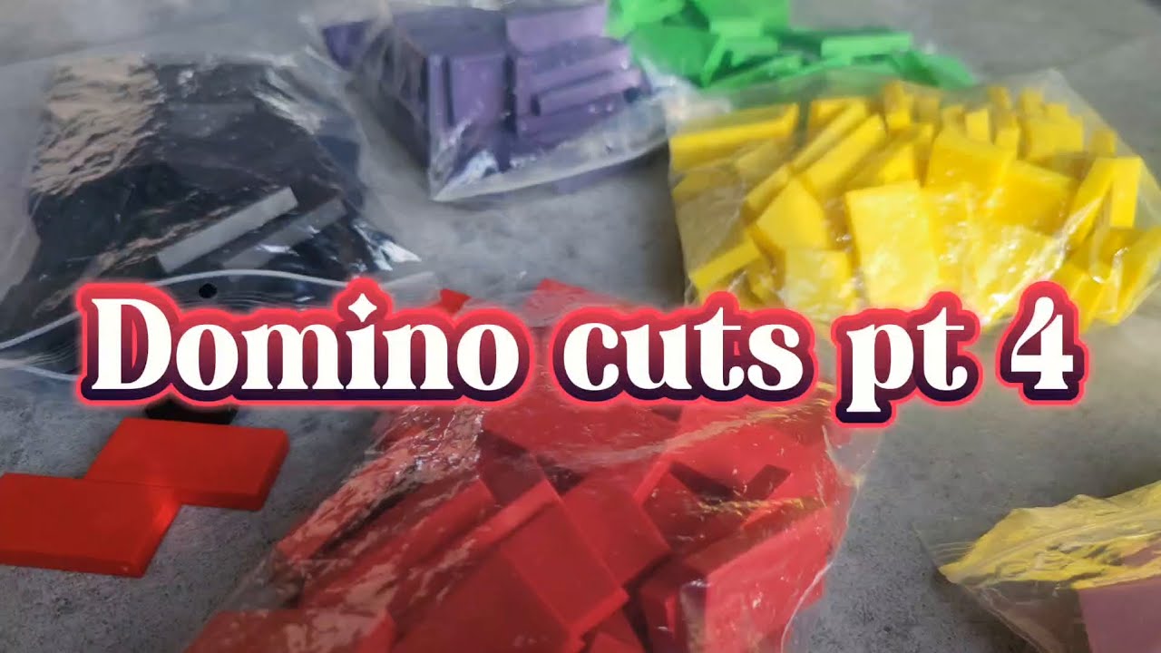 Domino cuts pt.4!
