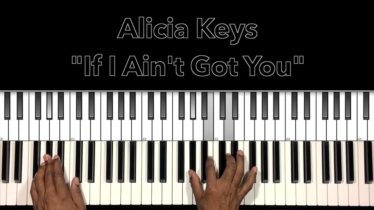 Alicia Keys 