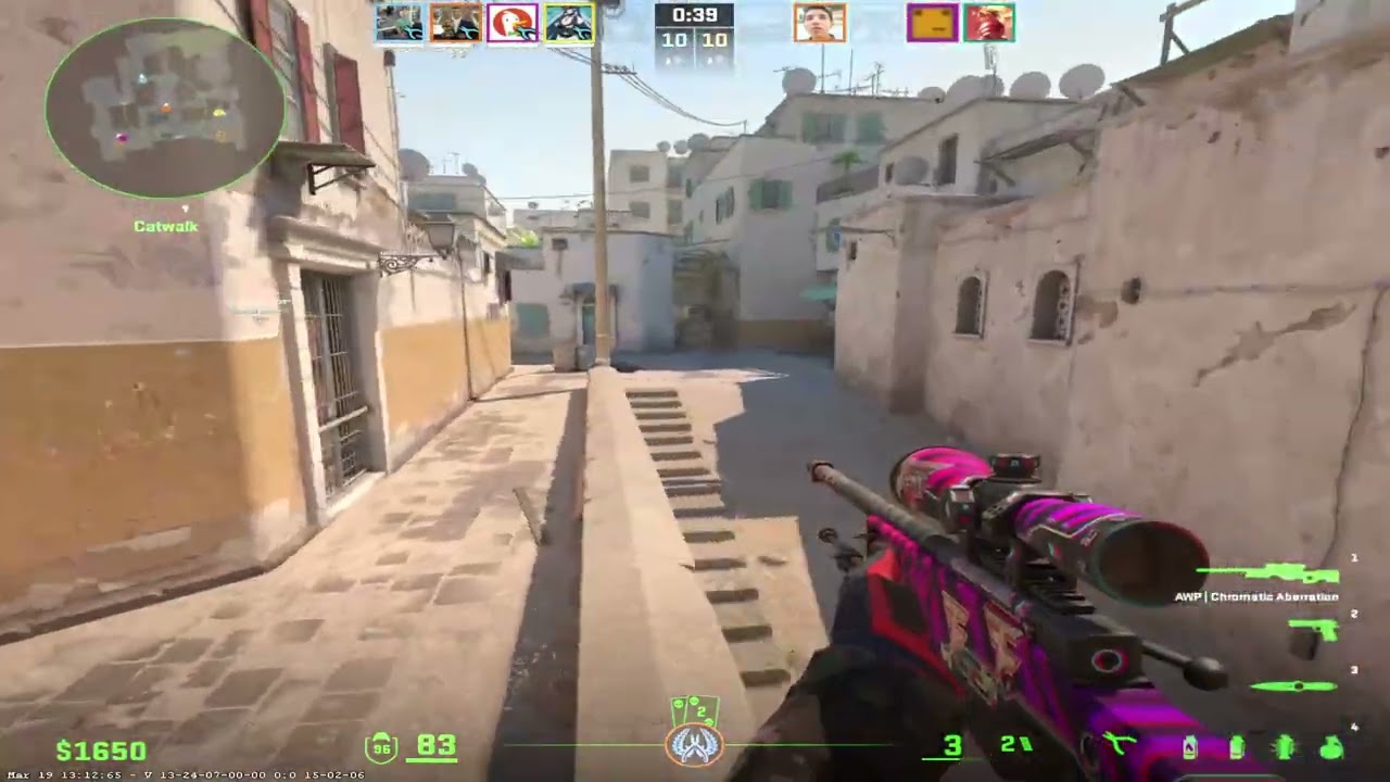 prime k-s1mple is back. 2100dpi