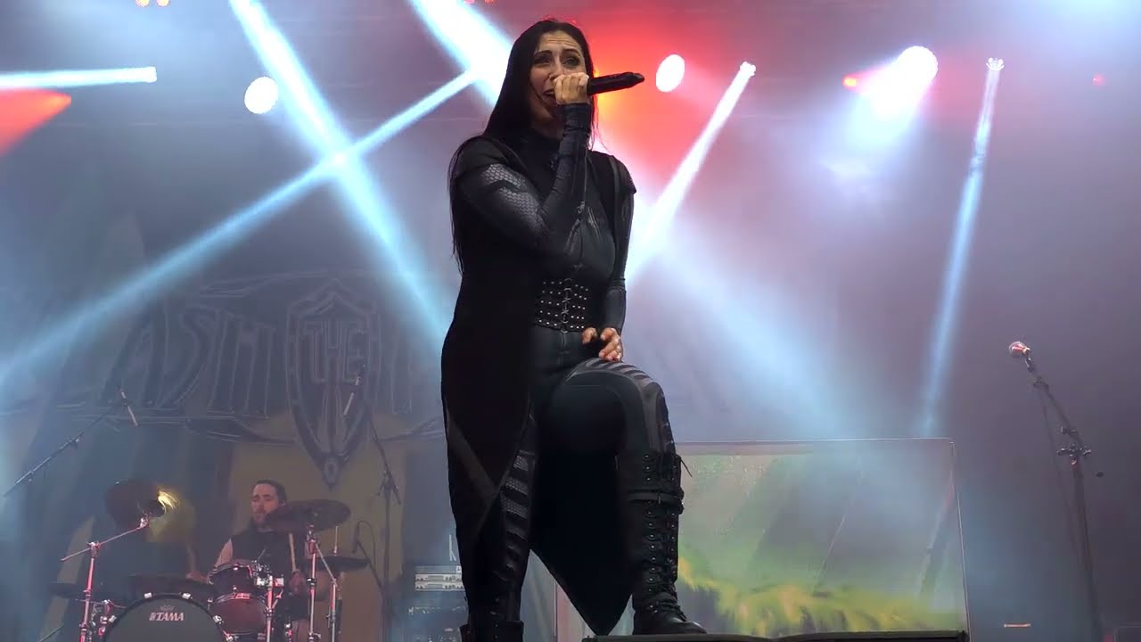Unleash The Archers - Faster Than Light (Live Time To Rock 2024-07-06)