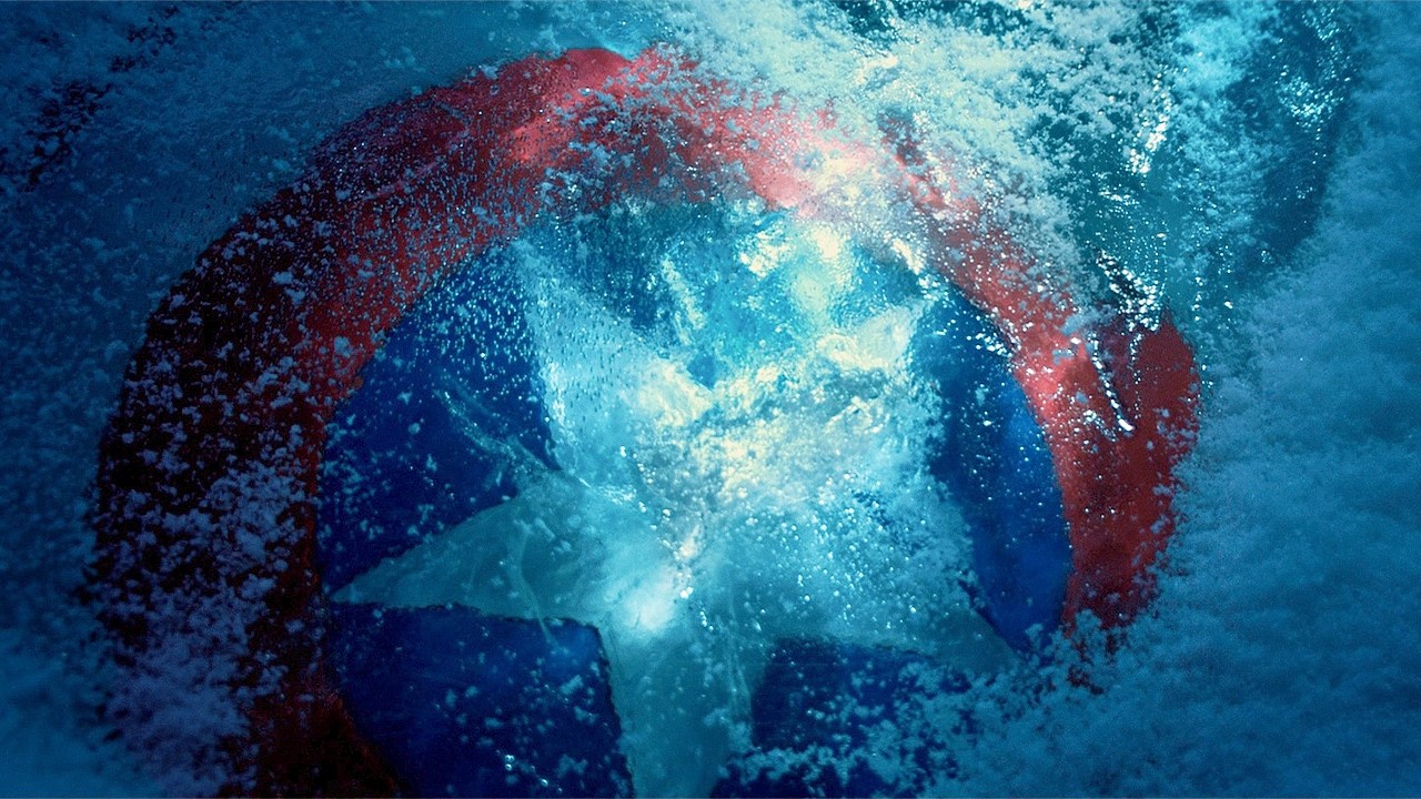 Captain America Found Frozen in Ice - Opening Scene | Captain America: The First Avenger (2011)