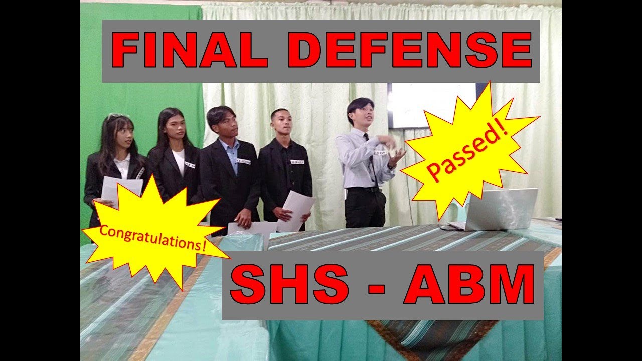 FINAL DEFENSE OF RESEARCH PAPER (ABM)
