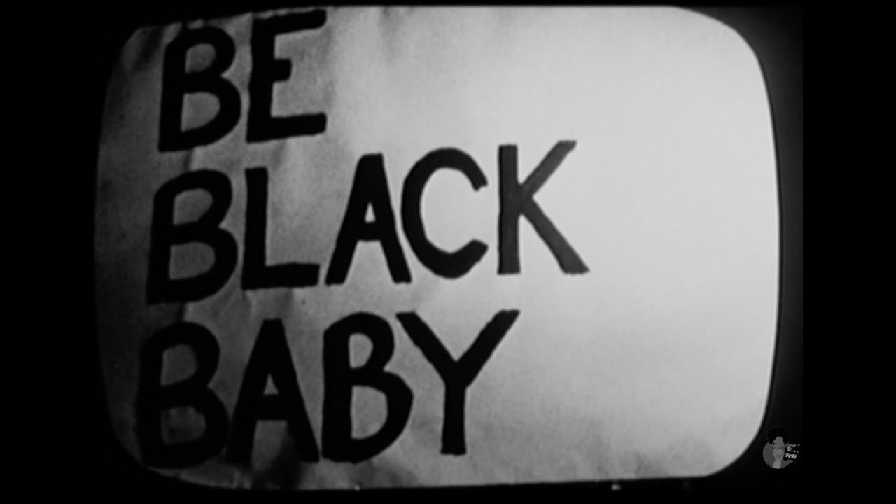 Be Black, Baby! (1970)
