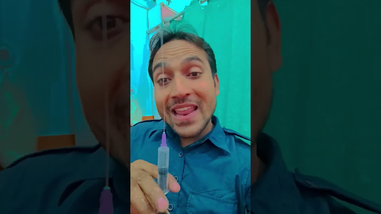 Doctor uncle doctor uncle sui nhi lagana 💊💉#shortsbeta #comedy #funny #comedydoctor #doctor