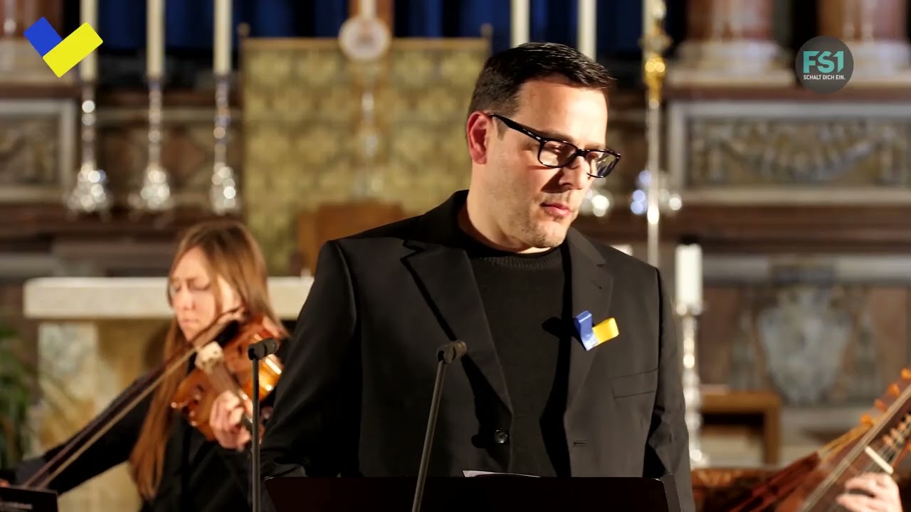 Stabat Mater | Benefizkonzert zugunsten der Ukraine-Hilfe | FS1