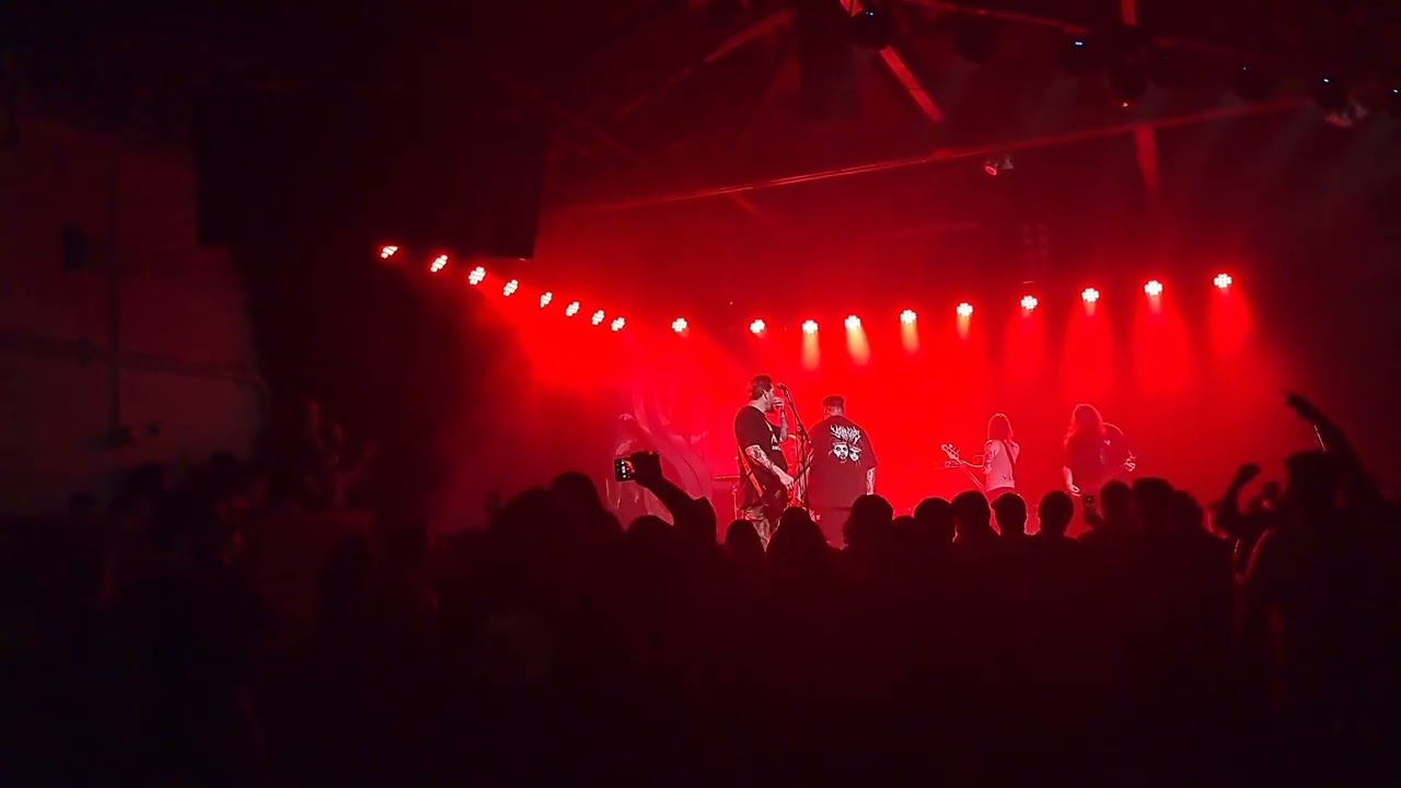 Left to Suffer - Overwhelming Power Live @ The Glass House 2.13.2026