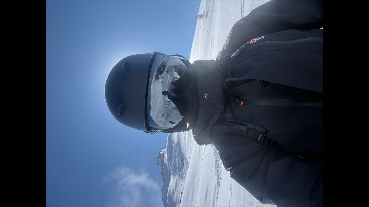 Goodbye Nauders ⛷️