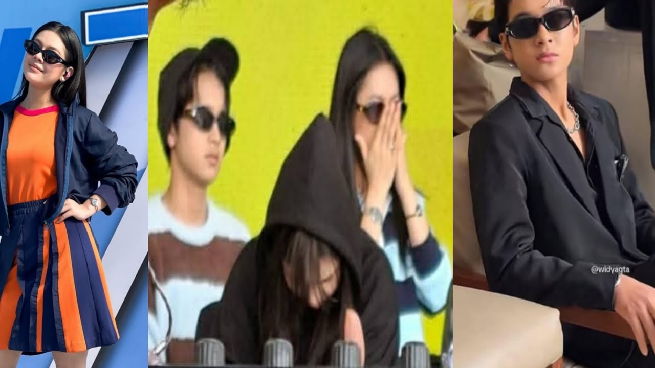 Melly Lee & Arbil D'a - Terciduk Couple di Pesta Raya Ramadhan, Sudah Jadiankah Keduanya ?